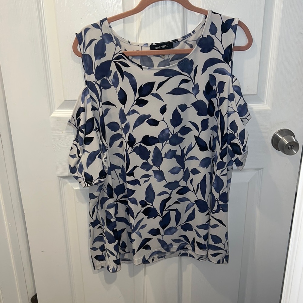 Nine West blouse